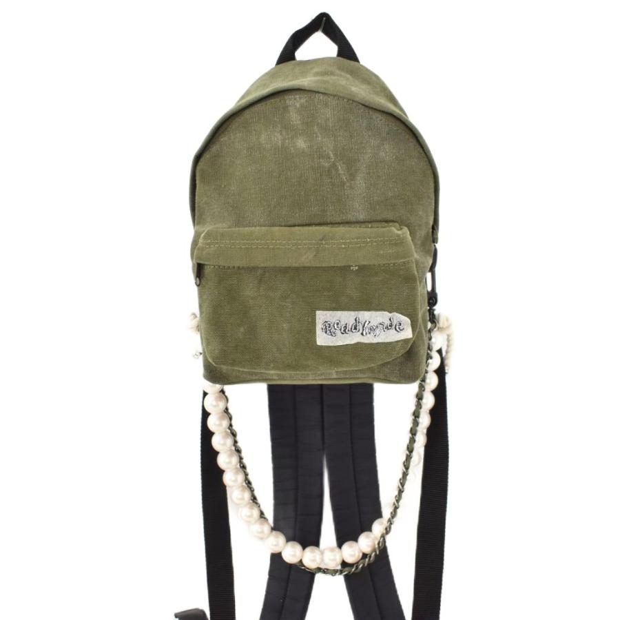バッグ READYMADE BACK PACK NANO レディメイド READYMADE BACK PACK NANO リュックサック バックパック