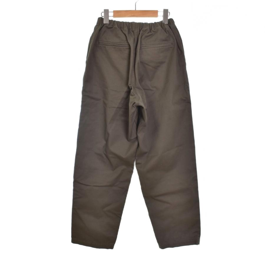 TIPIKE MUSKIE PANTS チノパン スラックス M グレー メンズ : ブランド