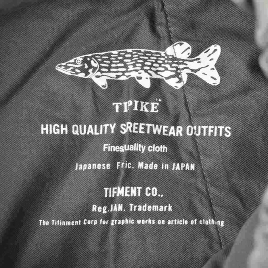 TIPIKE MUSKIE PANTS チノパン スラックス M グレー メンズ : ブランド