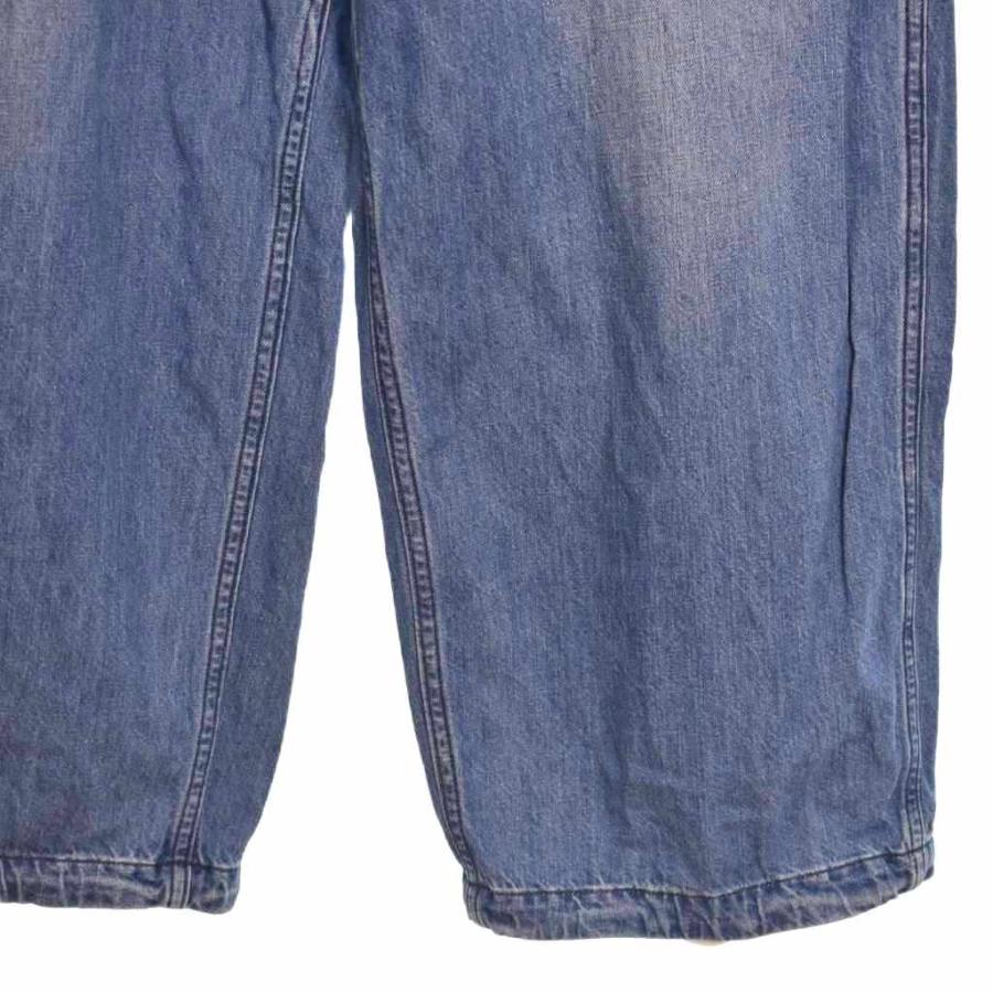 ナナミカ nanamica Denim Work Pants デニムワークパンツ ジーンズ 32 