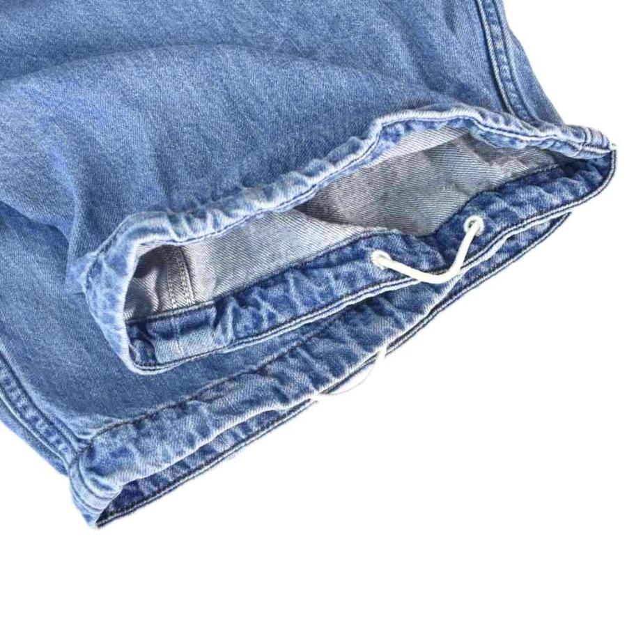 ナナミカ nanamica Denim Work Pants デニムワークパンツ ジーンズ 32