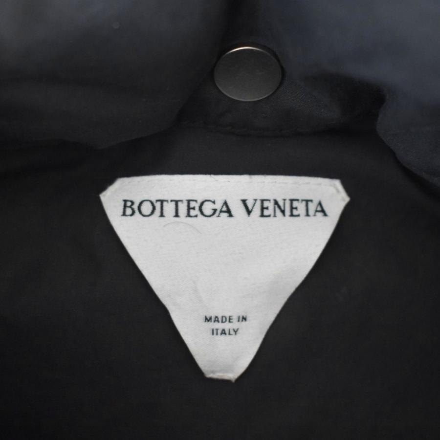 BOTTEGA VENETA（ボッテガ・ヴェネタ） パテッドフーデッドダウン
