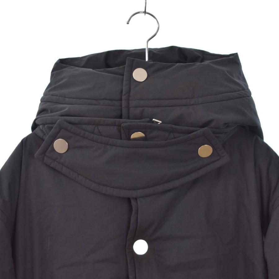 BOTTEGA VENETA（ボッテガ・ヴェネタ） パテッドフーデッドダウン