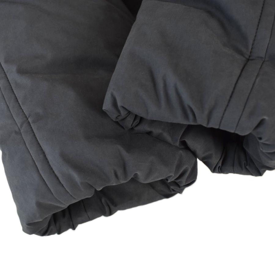 BOTTEGA VENETA（ボッテガ・ヴェネタ） パテッドフーデッドダウン