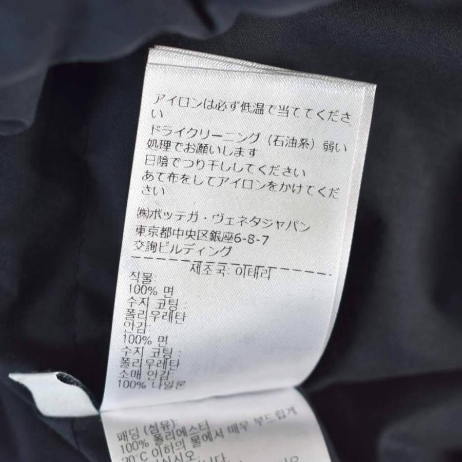 BOTTEGA VENETA（ボッテガ・ヴェネタ） パテッドフーデッドダウン