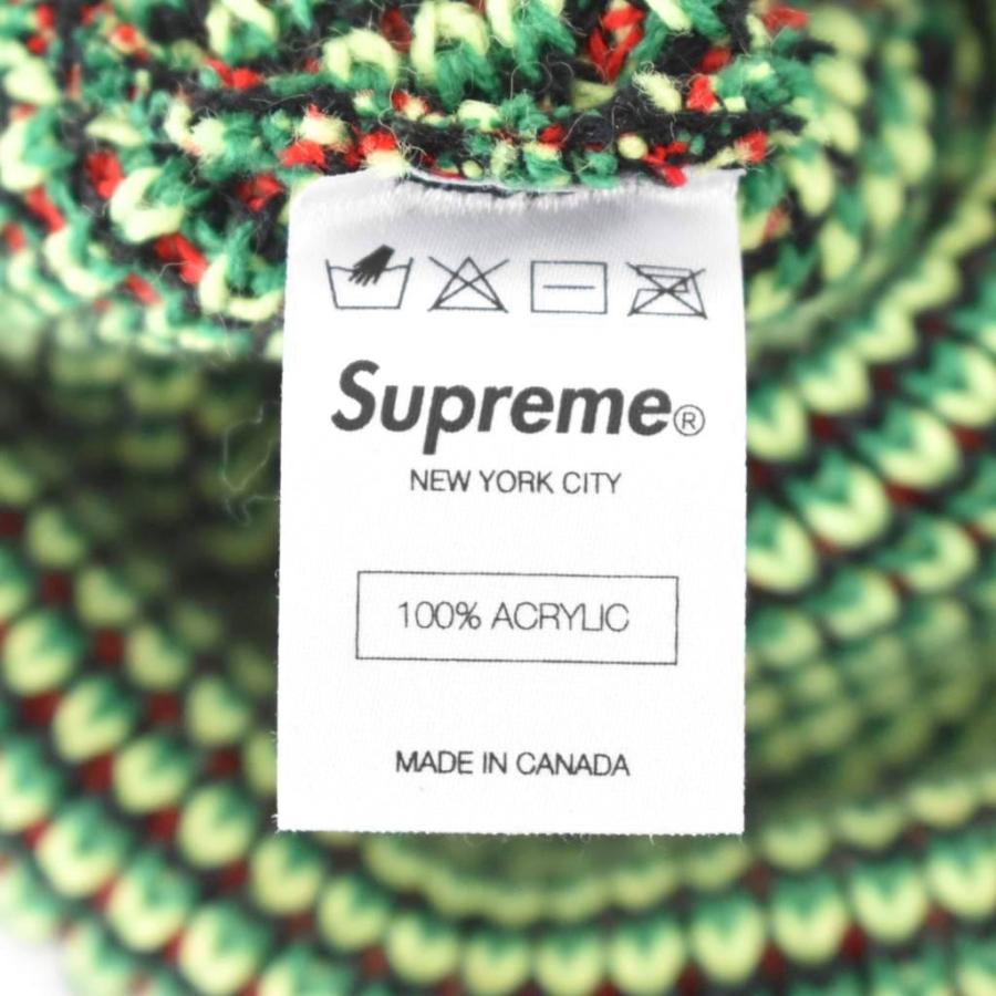 Supreme（シュプリーム） SUPREME 12FW 4-Color Beanie ビーニー
