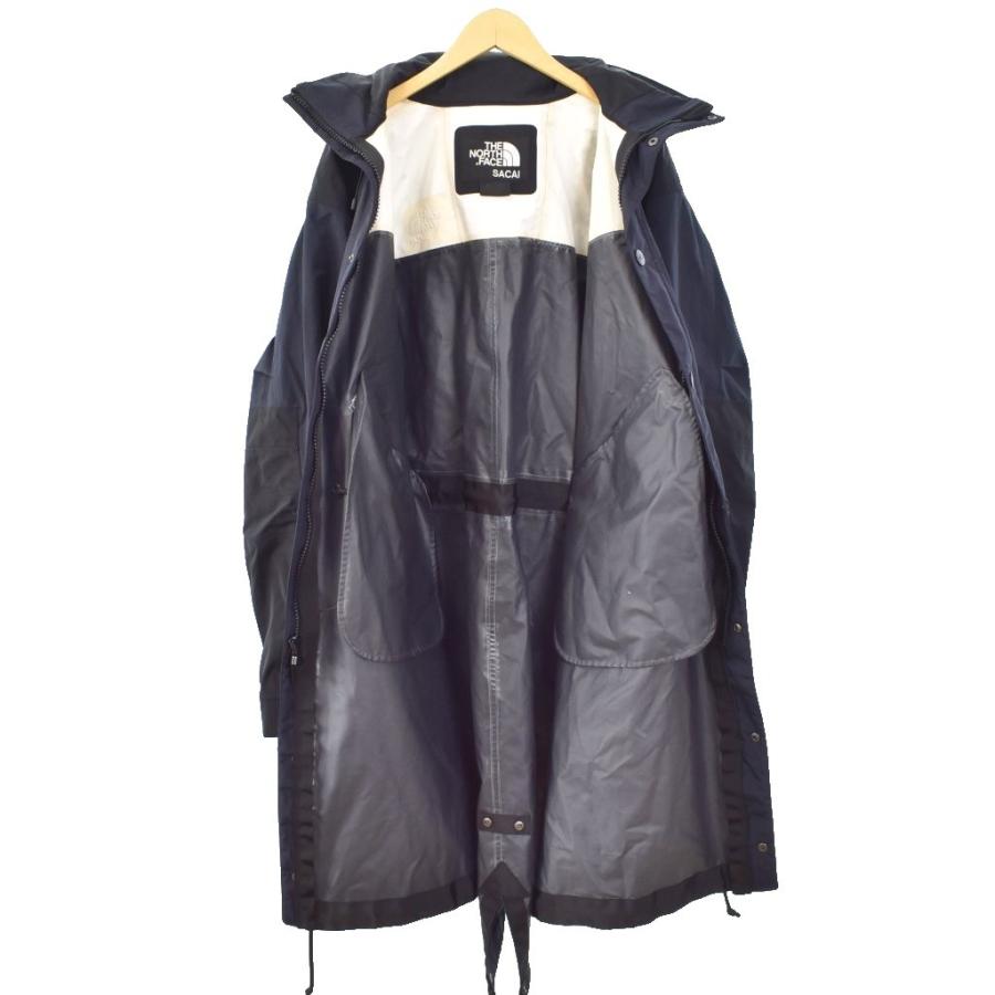 THE NORTH FACE（ザ ノースフェイス） サカイ sacai 17AW Long Coat