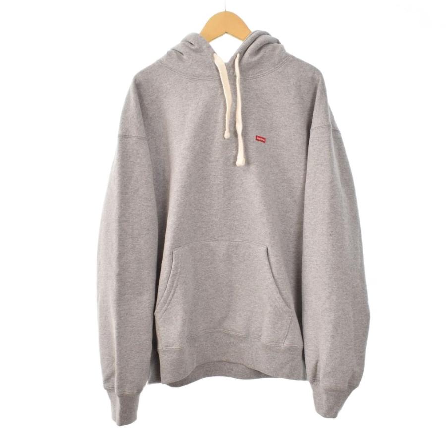 シュプリーム スモールボックスロゴ ドローコードスウェットパーカー 23fw Small Box Drawcord Hooded Sweatshirt | Supreme 23fw