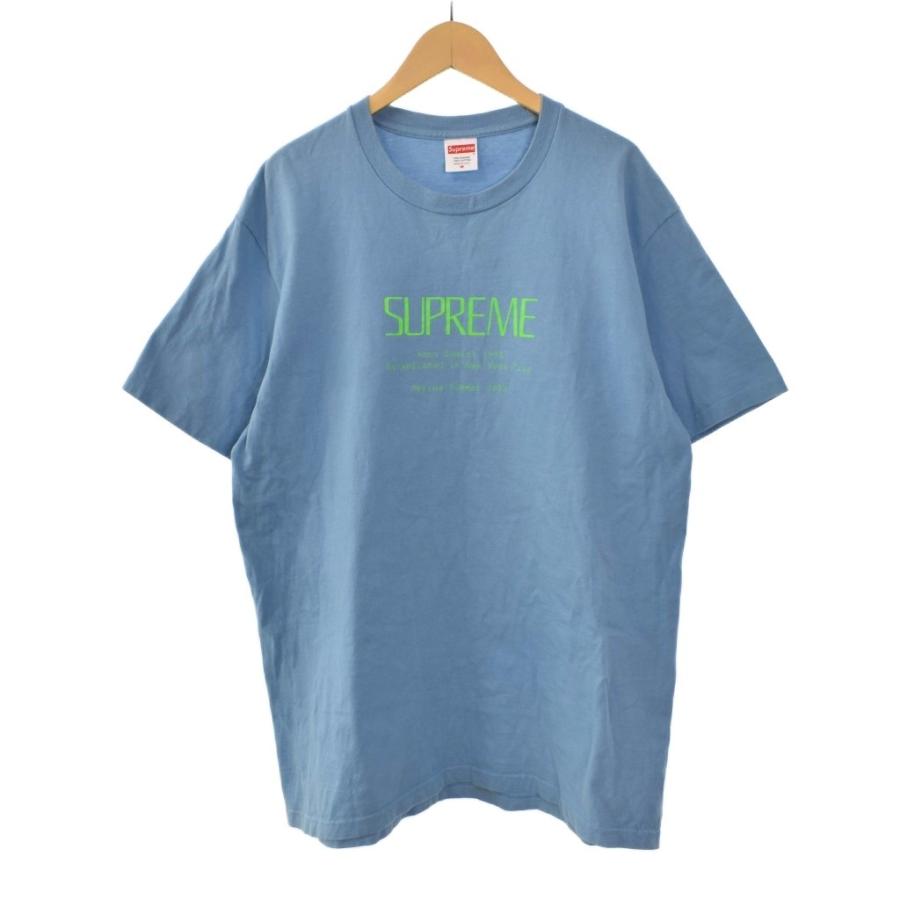 Supreme（シュプリーム） SUPREME 20SS Anno Domini Tee Tシャツ 半袖