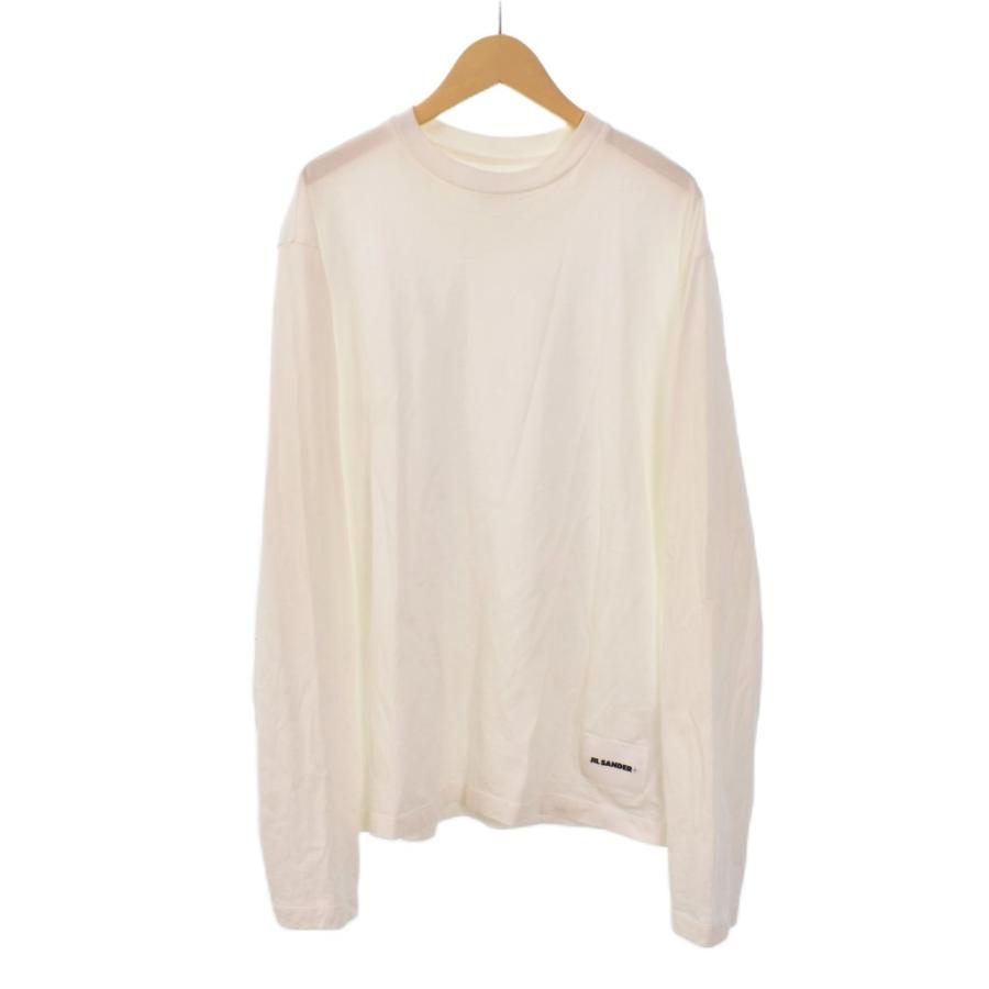 ジルサンダープラス JIL SANDER＋ 23AW T-SHIRT LS 3 PACK Tシャツ