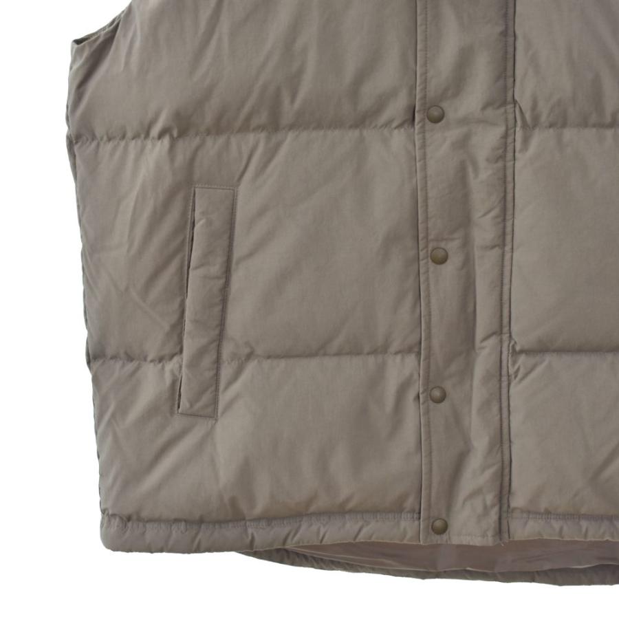 未使用品 アナザーオフィス ANOTHER OFFICE STROLLER DOWN VEST