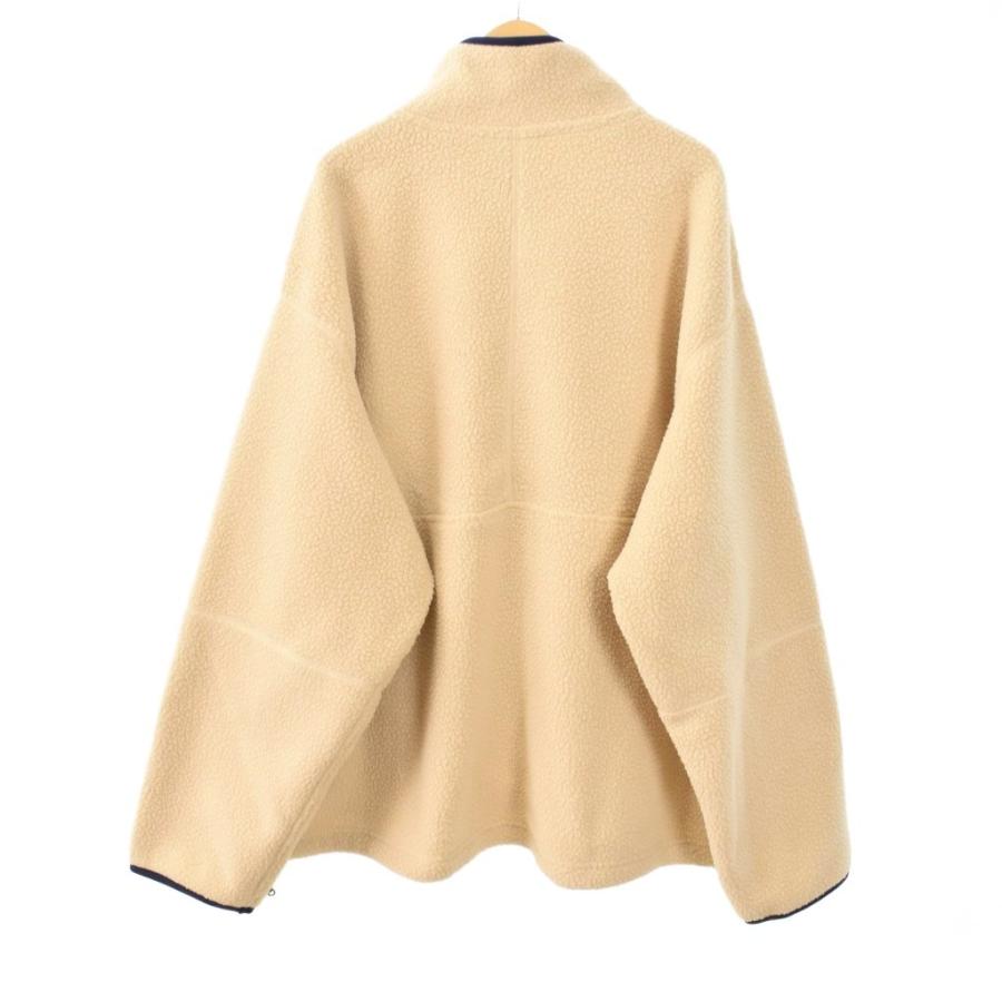 未使用品 プレシャル PRE_CIAL POLARTEC HEAVY BOA FLEECE PULLOVER