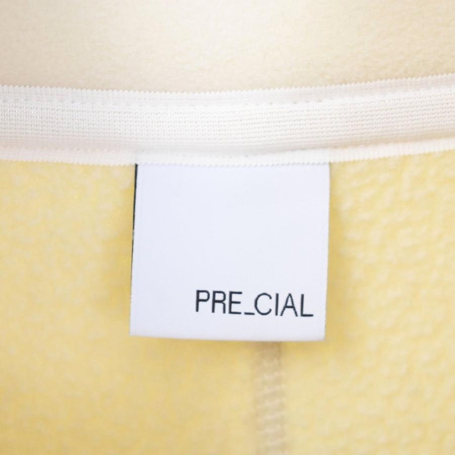 未使用品 プレシャル PRE_CIAL POLARTEC HEAVY BOA FLEECE PULLOVER