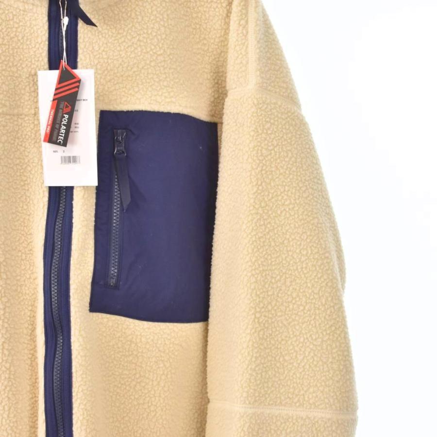 プレシャル ポーラテック ヘビーボアフリースプルオーバー PRE23-70002 未使用品 プレシャル PRE_CIAL POLARTEC HEAVY BOA FLEECE PULLOVER