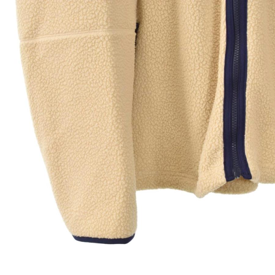 未使用品 プレシャル PRE_CIAL POLARTEC HEAVY BOA FLEECE PULLOVER