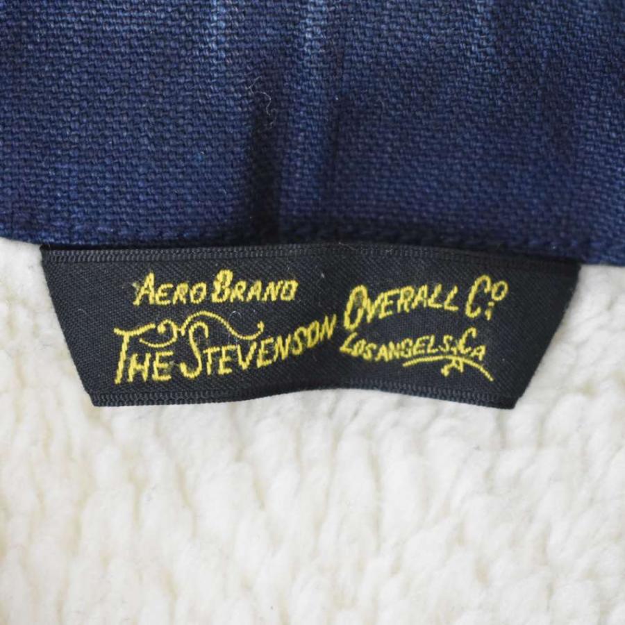 スティーブンソンオーバーオール THE STEVENSON OVERALL CO. デニム 