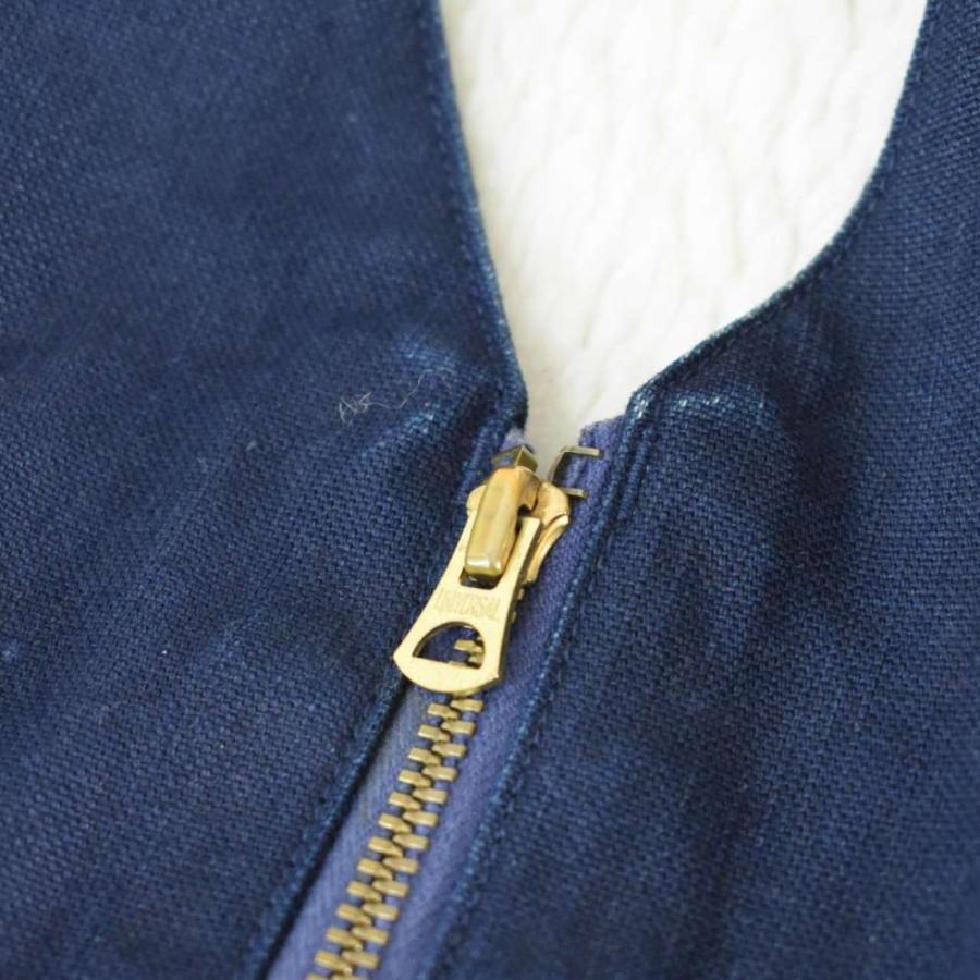 スティーブンソンオーバーオール THE STEVENSON OVERALL CO. デニム 