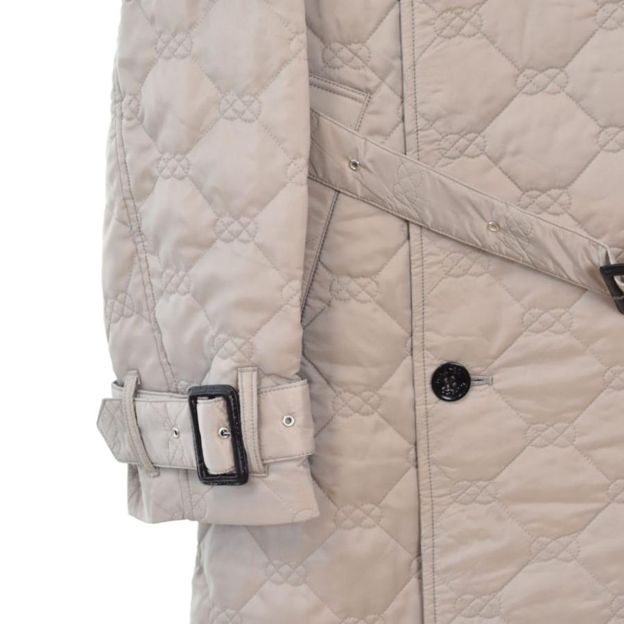 未使用品 シンヤコズカ SHINYA KOZUKA 24AW TRENCH WITH KAPOK KNOT