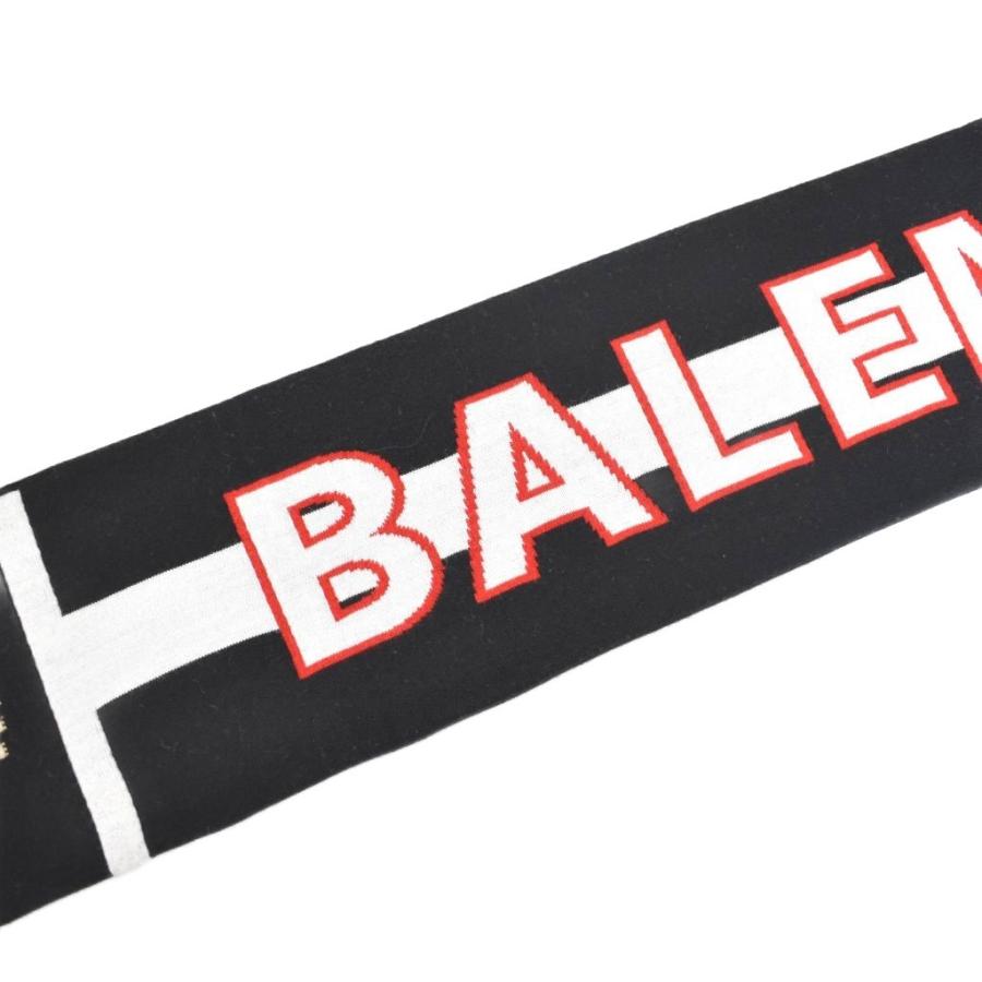 BALENCIAGA（バレンシアガ） 未使用品 BALENCIAGA Soccer Scarf