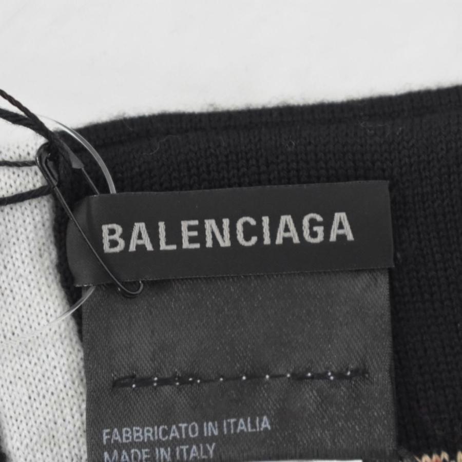 BALENCIAGA（バレンシアガ） 未使用品 BALENCIAGA Soccer Scarf