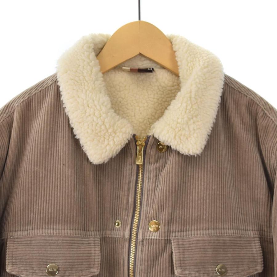 キスニューヨークシティ KITH NYC Corduroy Laight Jacket