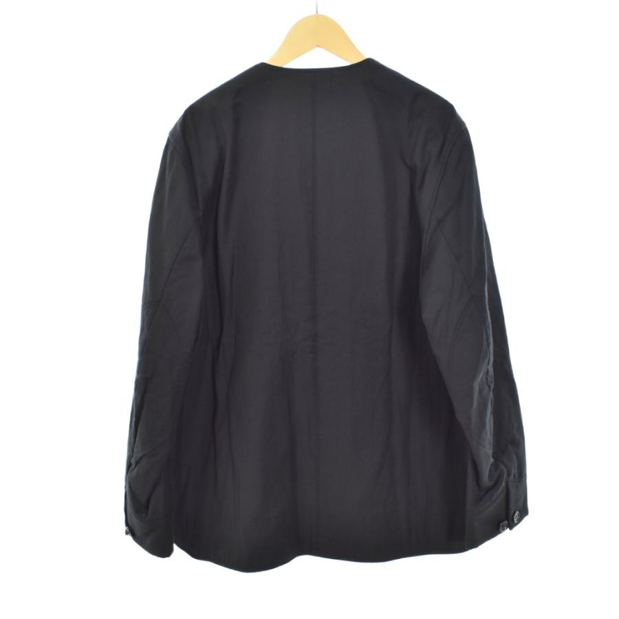 未使用品 ヤマウチ 山内 20AW 日本製 塩縮コットンキュプラ 中綿入り