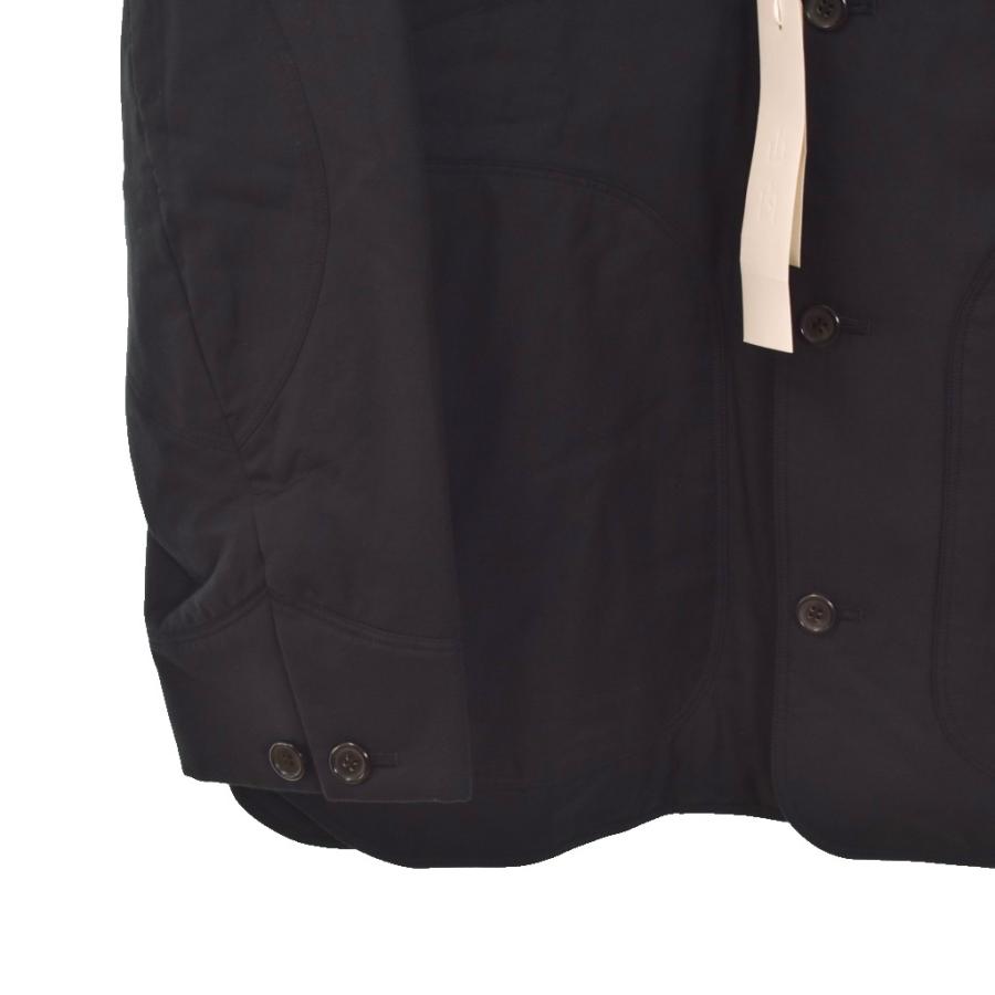 未使用品 ヤマウチ 山内 20AW 日本製 塩縮コットンキュプラ 中綿入り