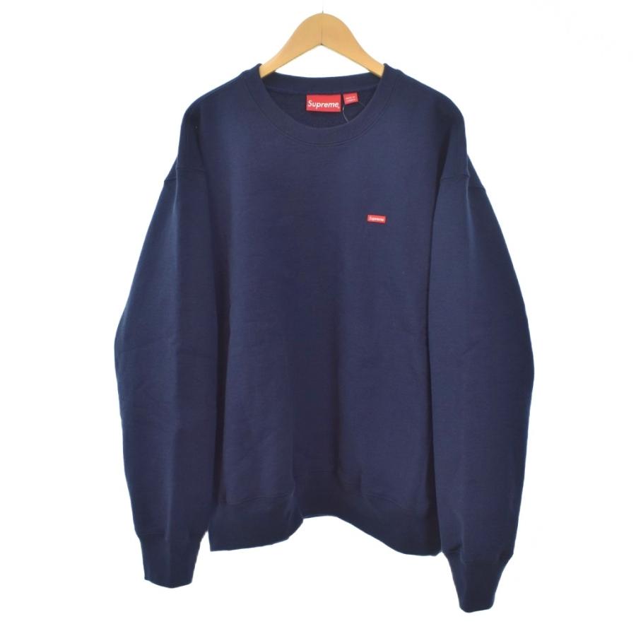 Supreme（シュプリーム） SUPREME Small Box Logo Crewneck Sweatshirt