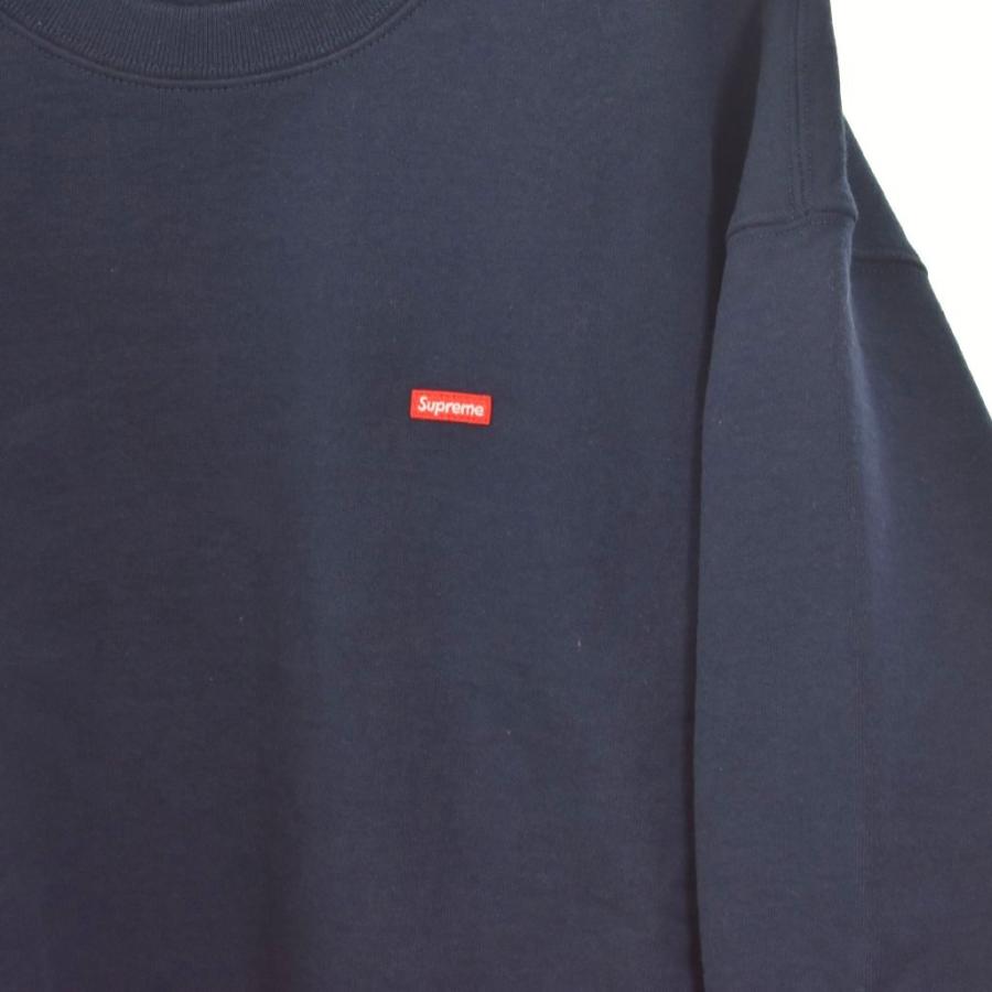 Supreme（シュプリーム） SUPREME Small Box Logo Crewneck Sweatshirt