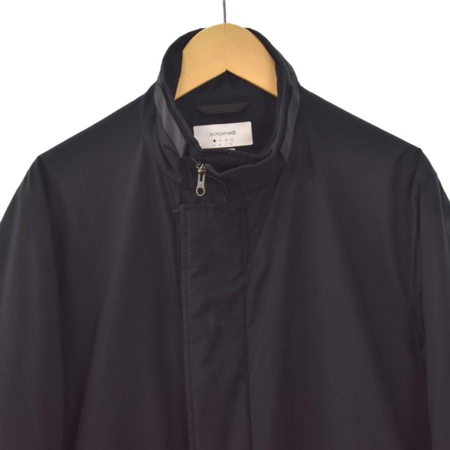 アクロニウム ACRONYM 16FW Windstopper Climashield Coat ウィンド