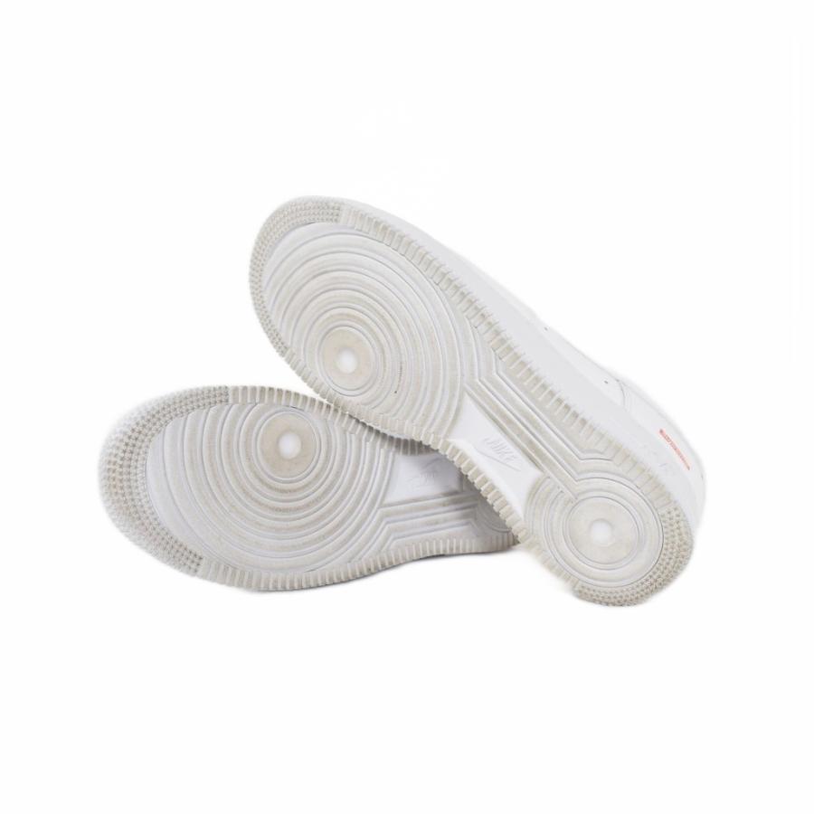 NIKE（ナイキ） NIKE Supreme Air Force 1 Low White シュプリーム