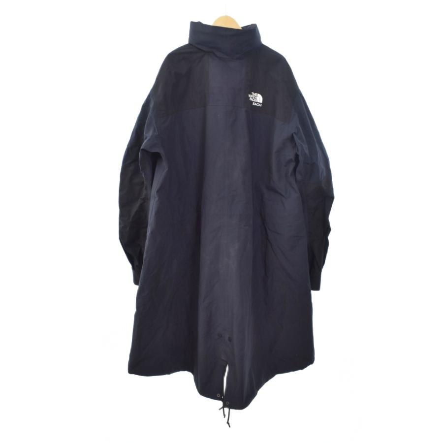 THE NORTH FACE（ザ ノースフェイス） サカイ sacai 17AW LONG CORT 