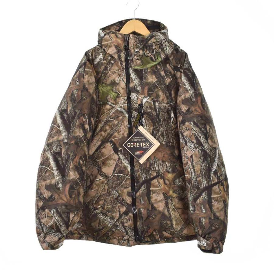 「Supreme 名作 総柄 パフ ダウン S 美品」 Supreme（シュプリーム） 未使用品 SUPREME 23FW Gore-Tex 700 Fill