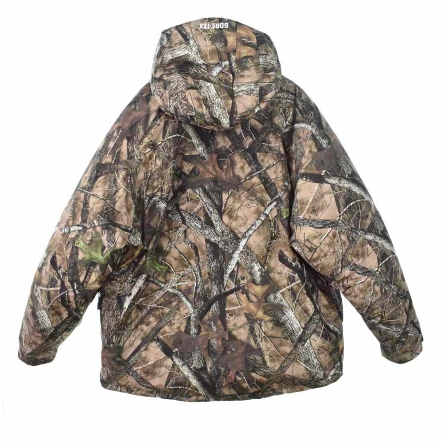 Supreme フード付きナイロンジャケット XL 裏起毛　カーキ Supreme（シュプリーム） 未使用品 SUPREME 23FW Gore-Tex 700 Fill