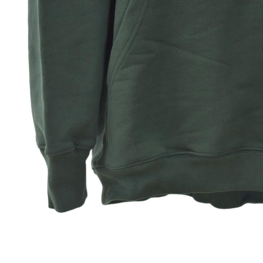 ヴェトモン ベトモン VETEMENTS ロゴパッチ オーバーサイズ パーカー