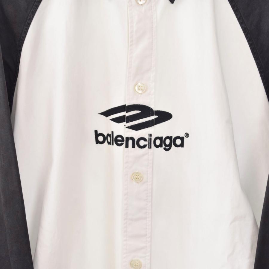BALENCIAGA（バレンシアガ） BALENCIAGA 23SS オーバーサイズ シャツ