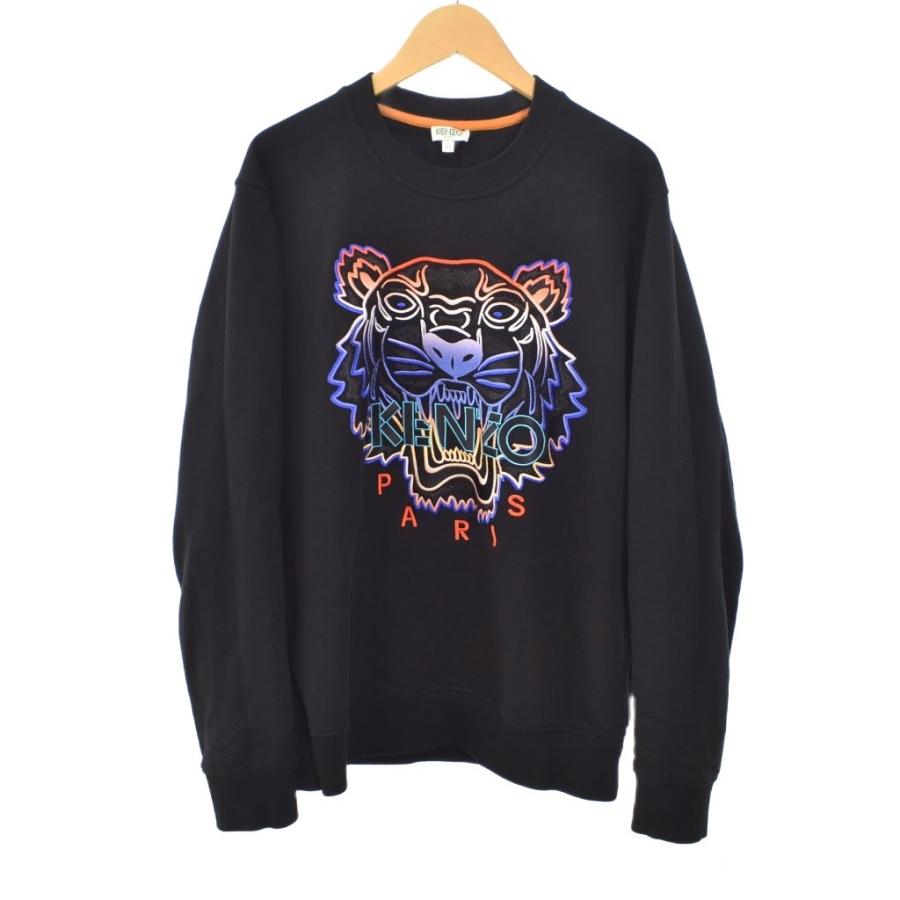 ケンゾー KENZO 19AW GRADIENT TIGER SWEATSHIRTS スウェット