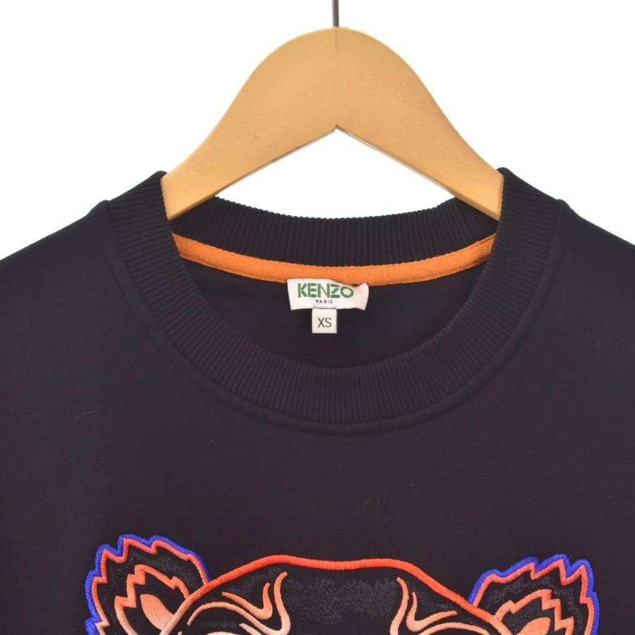 ケンゾー KENZO 19AW GRADIENT TIGER SWEATSHIRTS スウェット