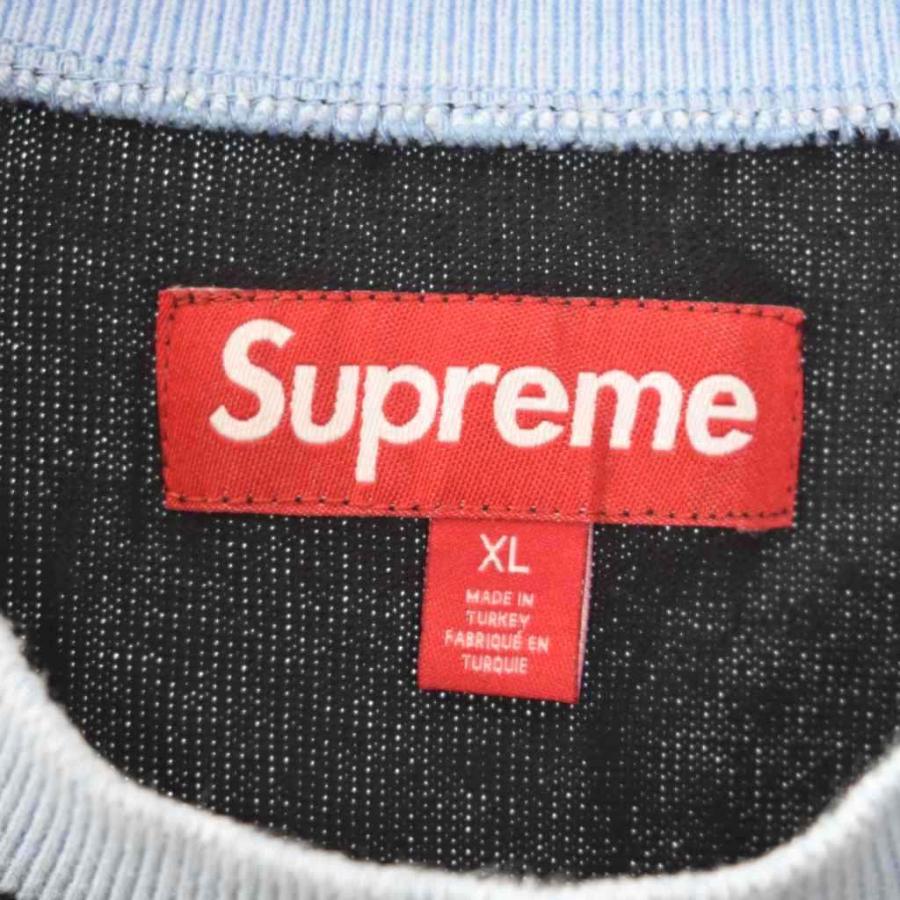 Supreme（シュプリーム） SUPREME 25SS Split S/S Football Top T