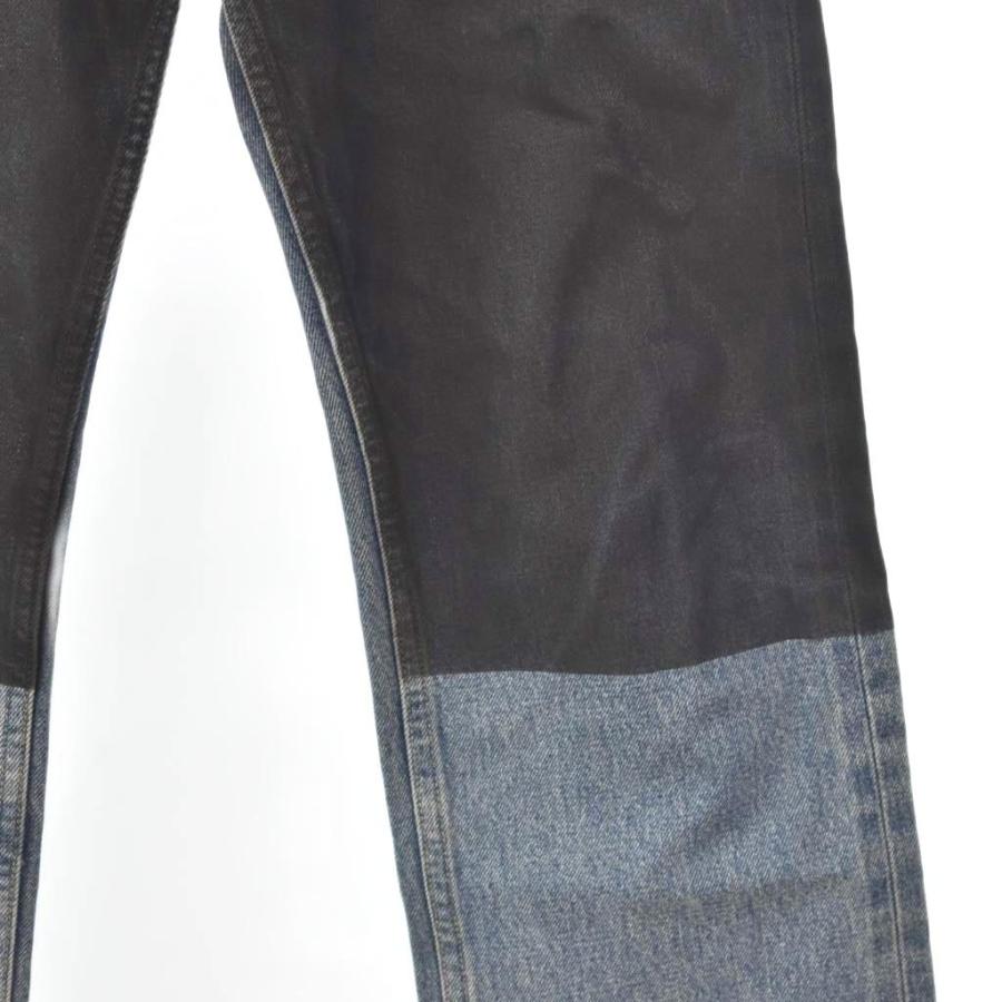 ダイリク DAIRIKU 22SS Coating Slim Denim Pants コーティング スリム 