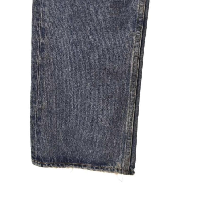 ダイリク DAIRIKU 22SS Coating Slim Denim Pants コーティング スリム 