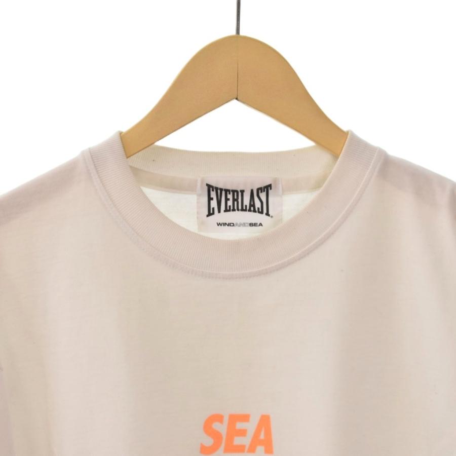 ウィンダンシー WIND AND SEA エバーラスト EVERLAST Tシャツ