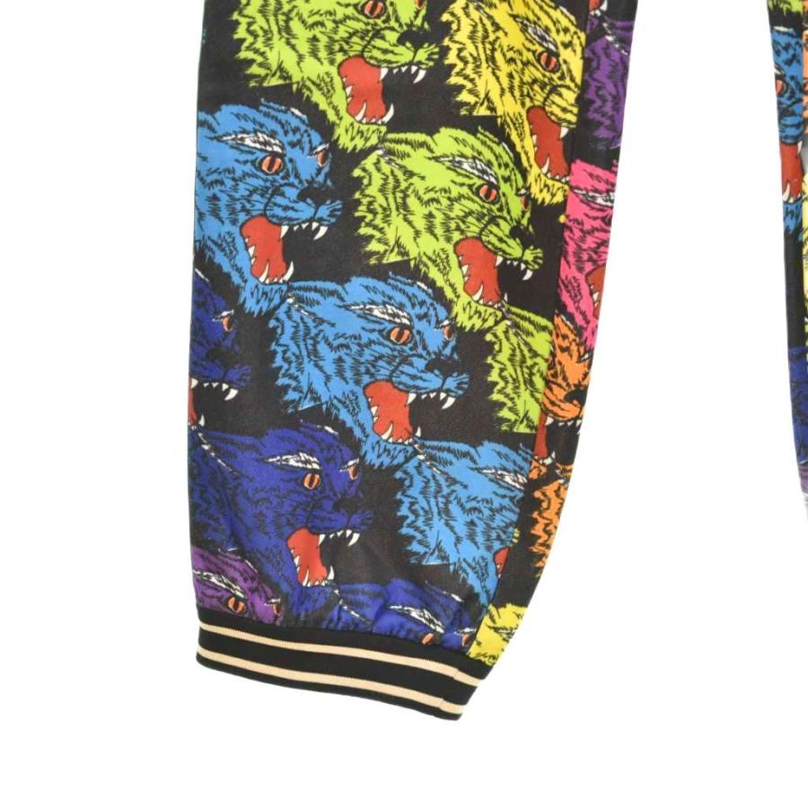 GUCCI（グッチ） GUCCI 18AW シェリーライン パンサー トラックパンツ