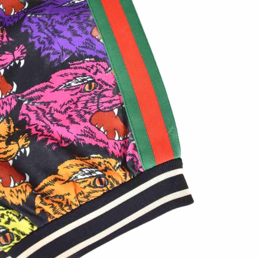 GUCCI（グッチ） GUCCI 18AW シェリーライン パンサー トラックパンツ