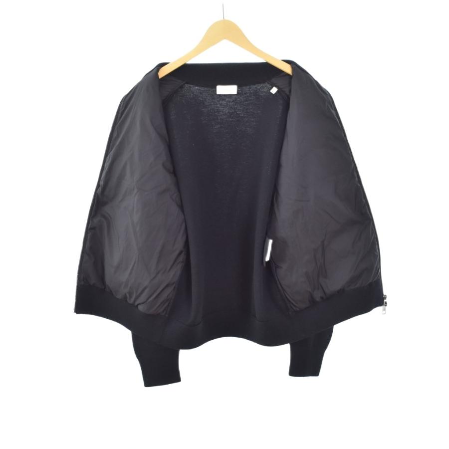BOTTEGA VENETA（ボッテガ・ヴェネタ） ナイロンジャケット 上着 襟