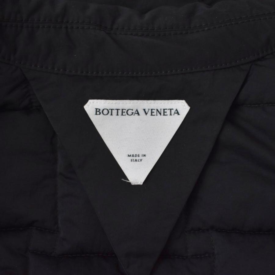 BOTTEGA VENETA（ボッテガ・ヴェネタ） ナイロンジャケット 上着 襟