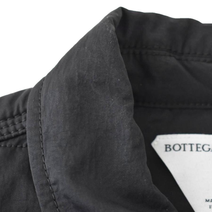 BOTTEGA VENETA（ボッテガ・ヴェネタ） ナイロンジャケット 上着 襟