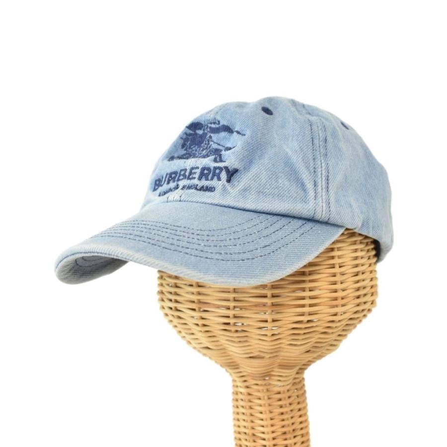 Supreme（シュプリーム） バーバリー Burberry Denim 6-Panel デニム 6