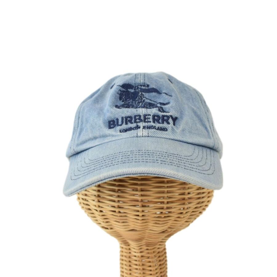 Supreme（シュプリーム） バーバリー Burberry Denim 6-Panel デニム 6
