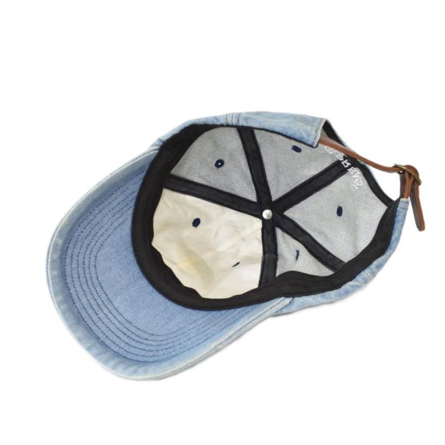 Supreme（シュプリーム） バーバリー Burberry Denim 6-Panel デニム 6
